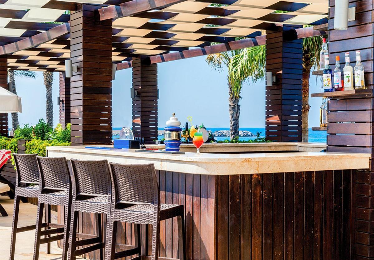Vuni Palace Luxury Resort & Beach & Casino Kyrenia (Northern Cyprus) Exterior foto