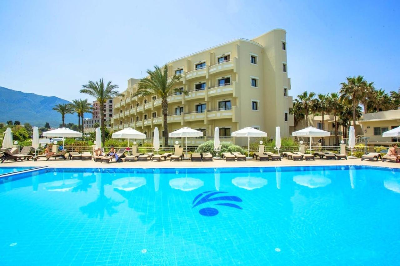 Vuni Palace Luxury Resort & Beach & Casino Kyrenia (Northern Cyprus) Exterior foto